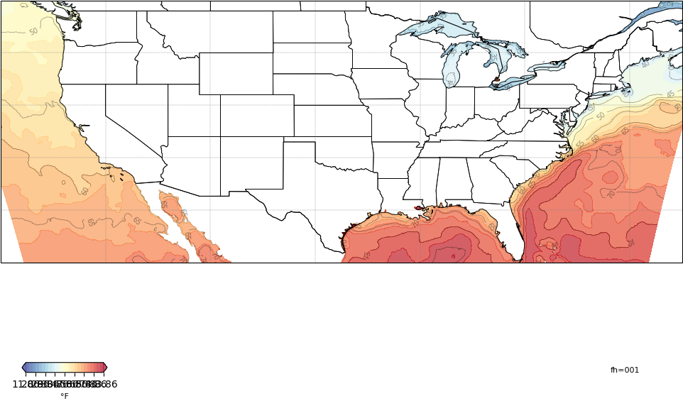 Blend Water Temperature Chart